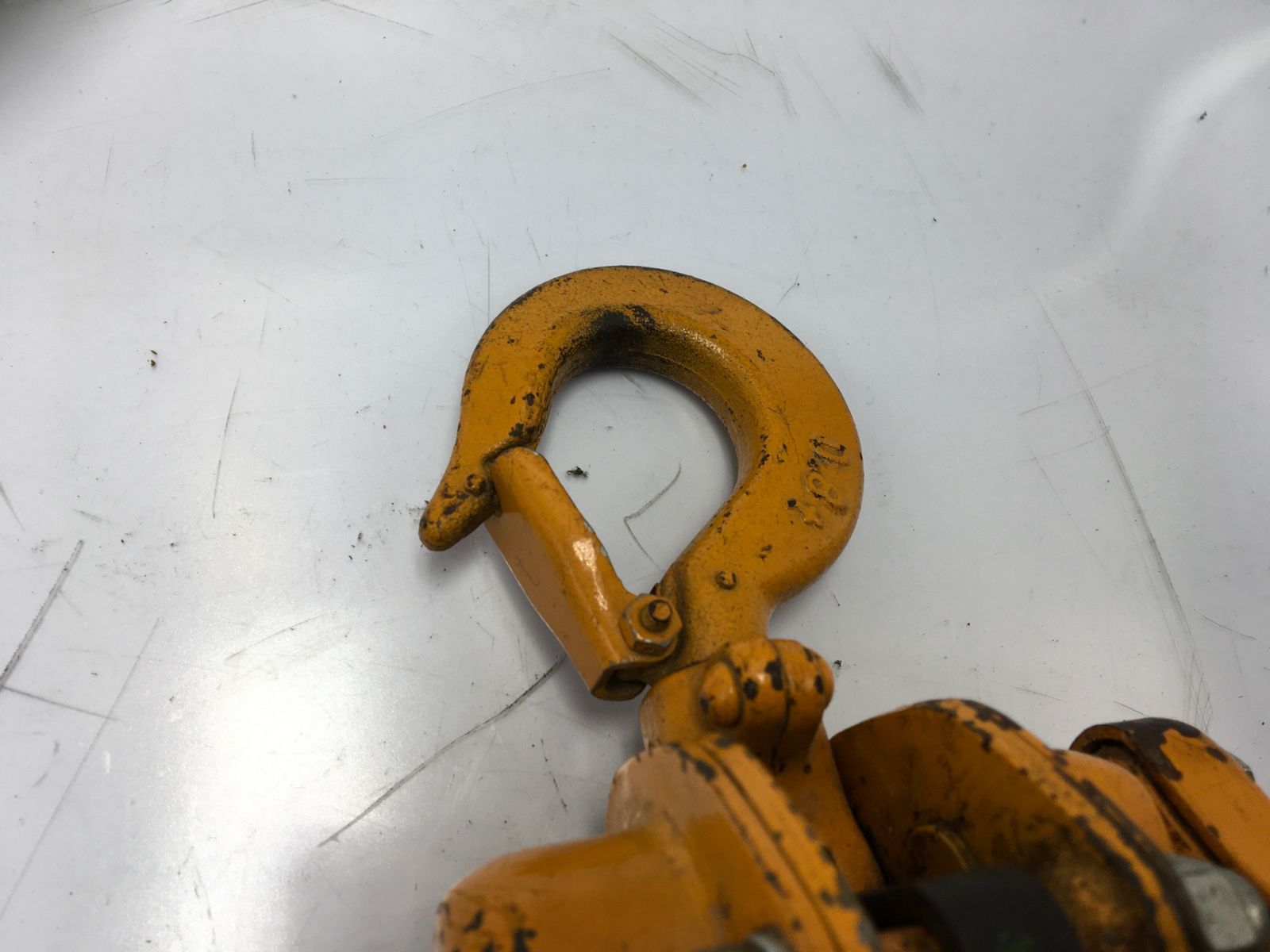 品 KITO|キトー 0.8tレバーブロック WLL0.8t ITIQKZJHNB30 エコツール知立店 M02 HRDEVELOPMENT_JP