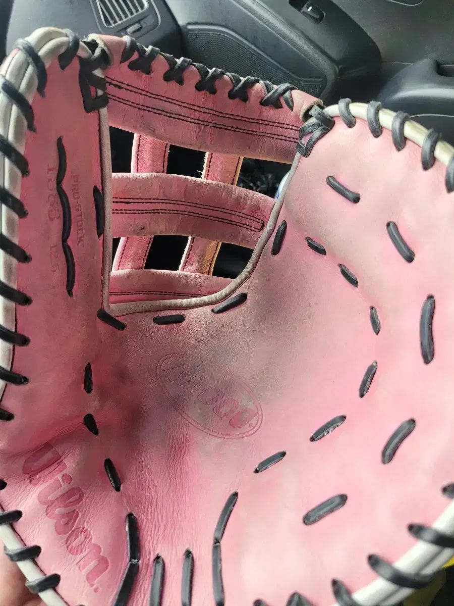  Wilson a 2000 1塁ミット その他 グローブ