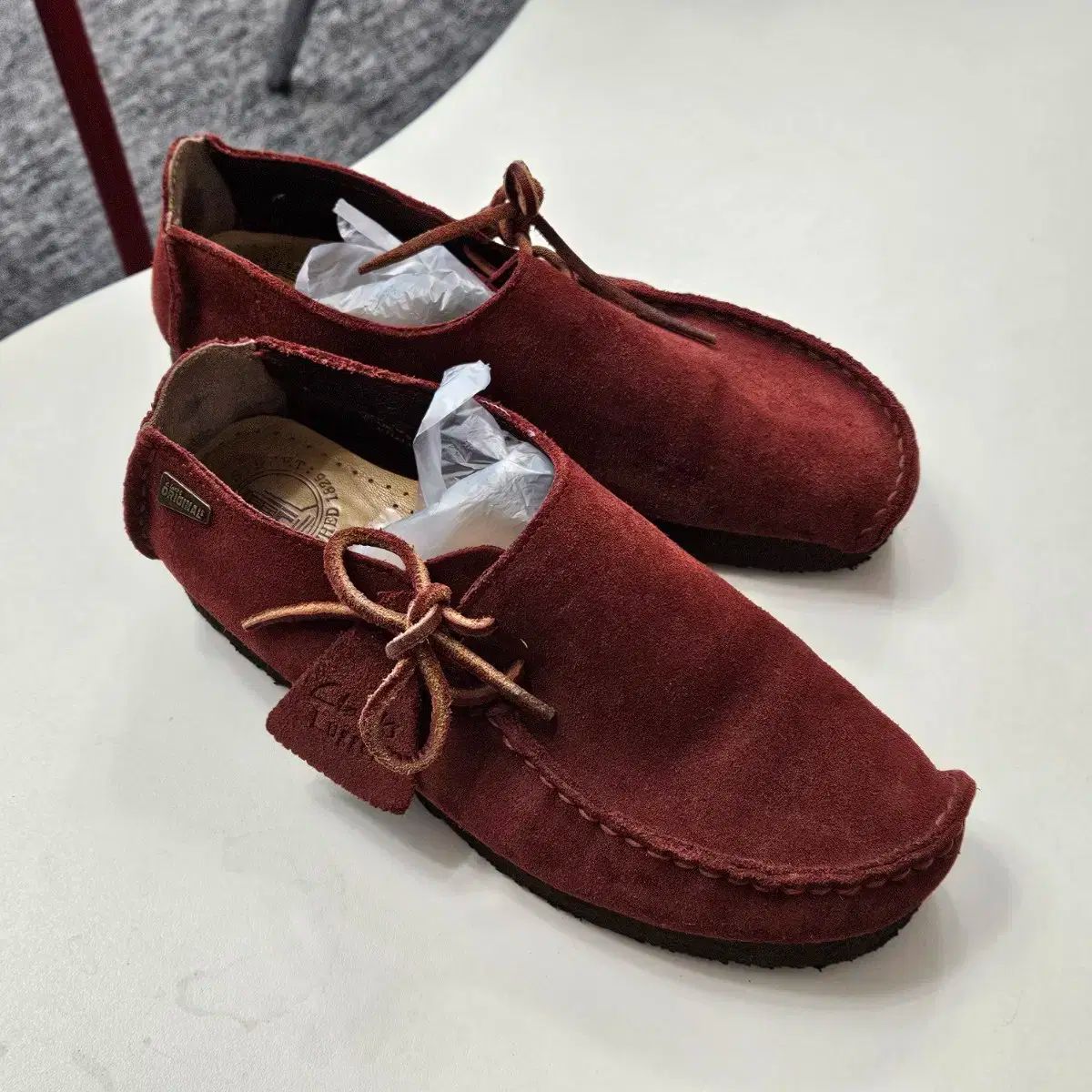 クラークス ラガー 245 mm