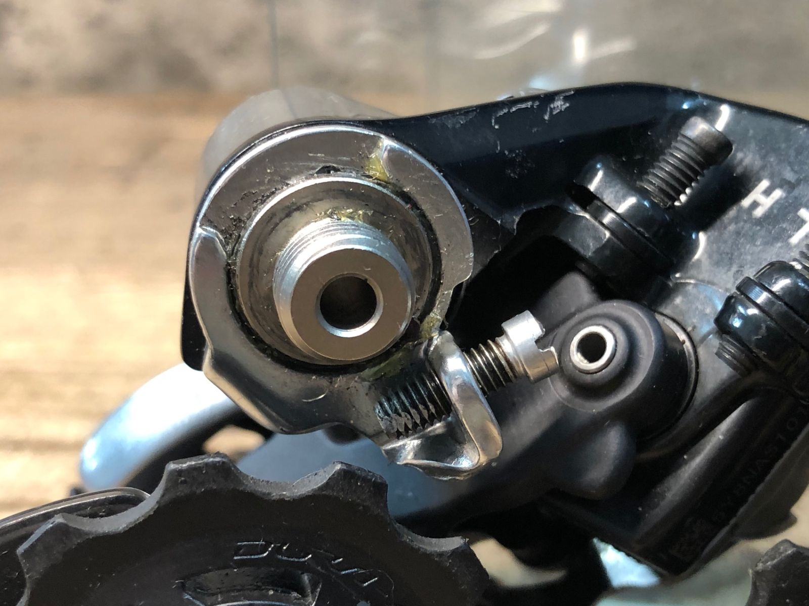 PCエラー表示の為ジャンク