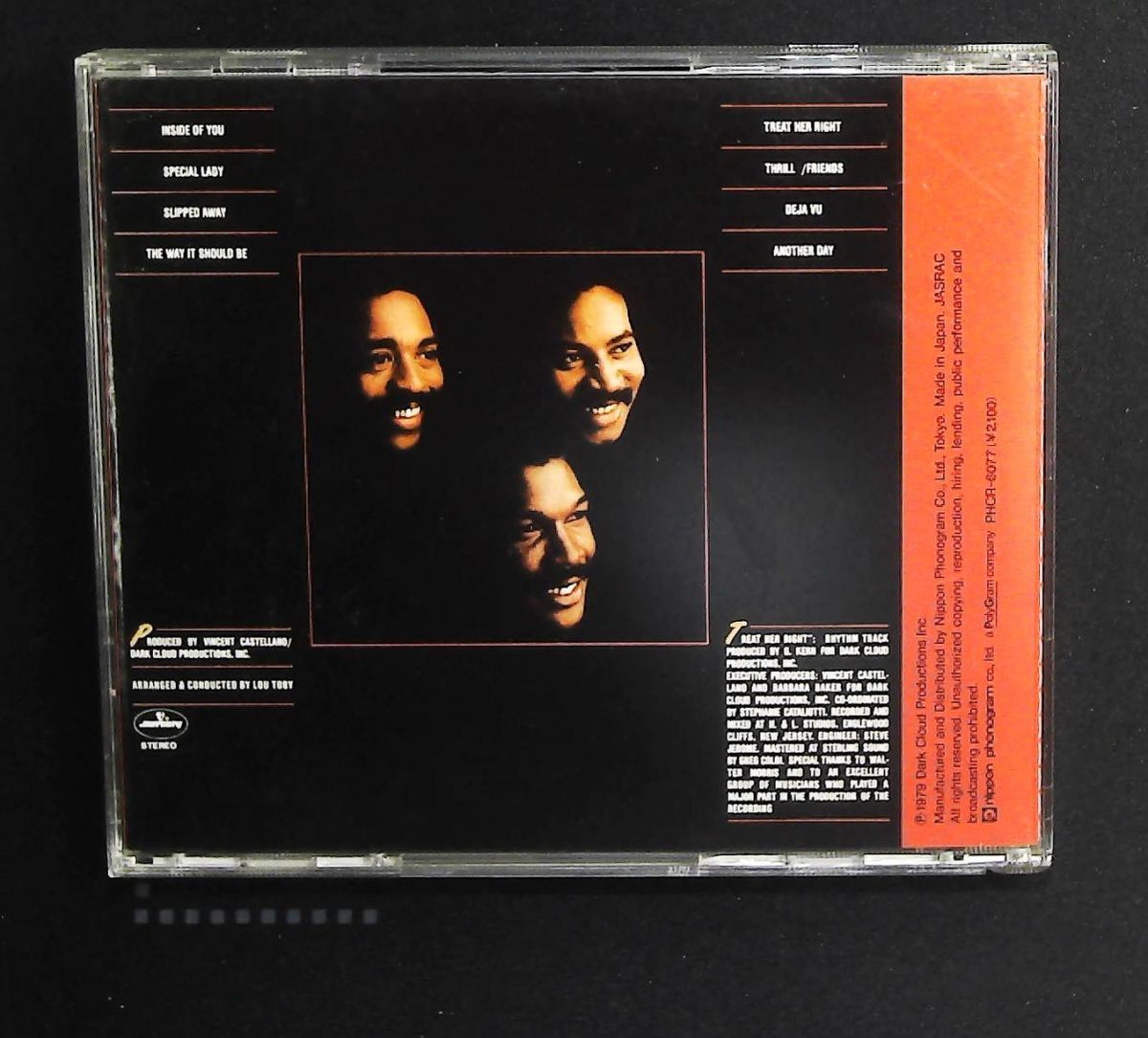 レディー CD レイ グッドマン-ブラウン マーキュリー ミュージックエンタテインメント