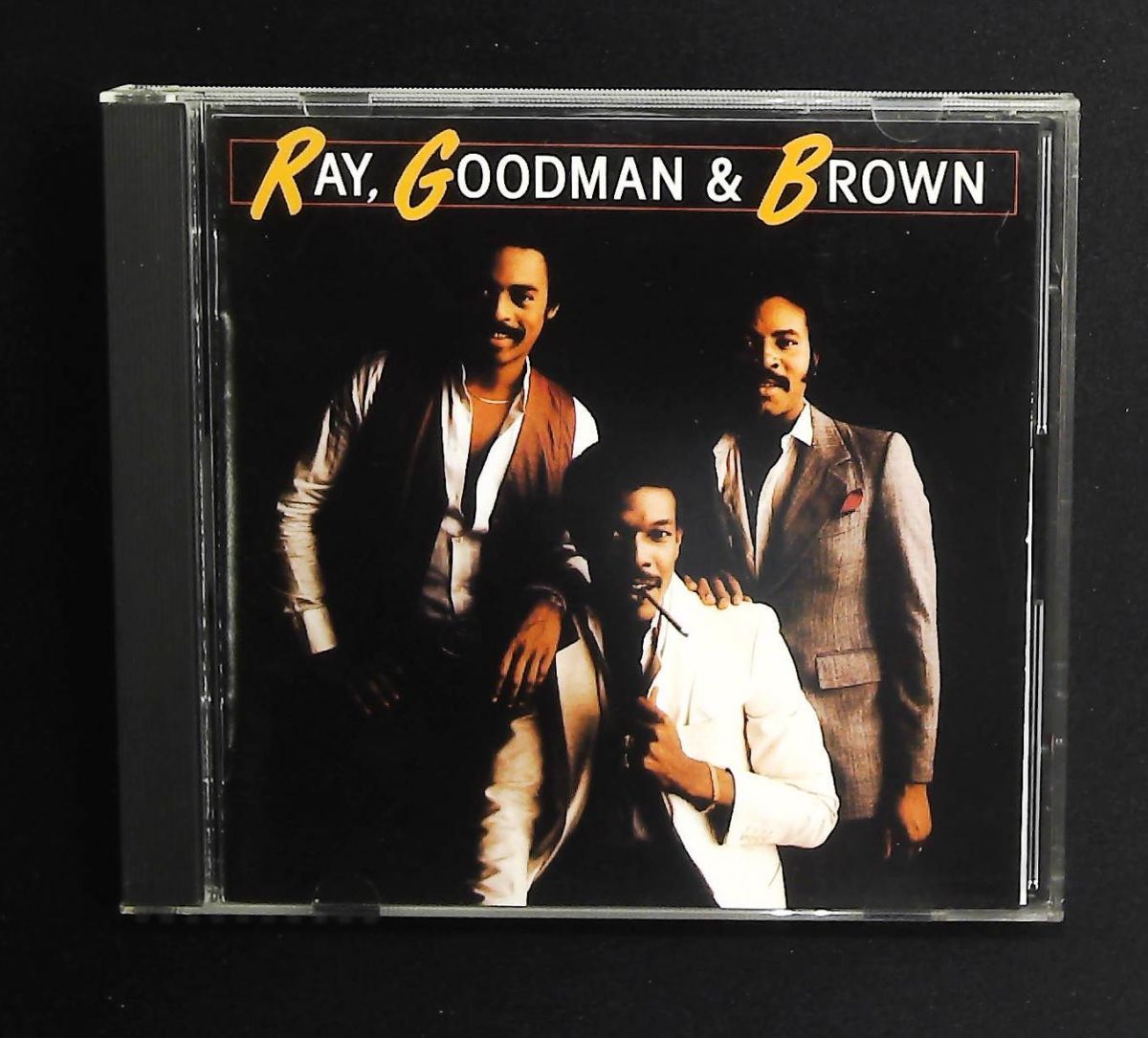 レディー CD レイ グッドマン-ブラウン マーキュリー ミュージックエンタテインメント