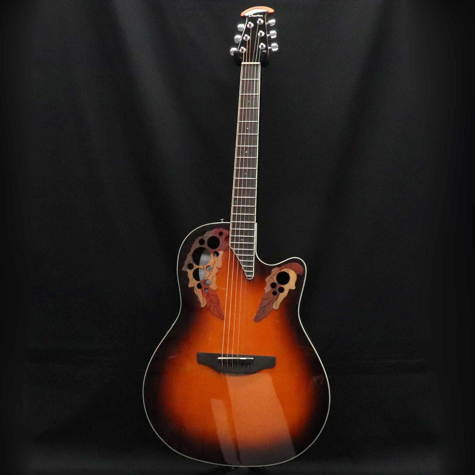 Ovation Celebrity Elite CE48 Sunburst CE48-1-G