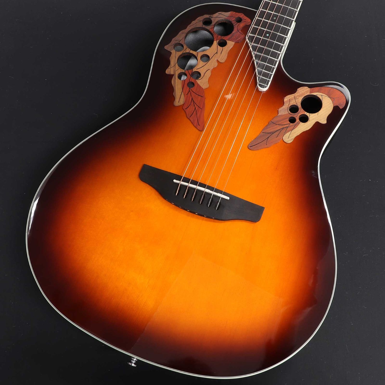 Ovation Celebrity Elite CE48 Sunburst CE48-1-G