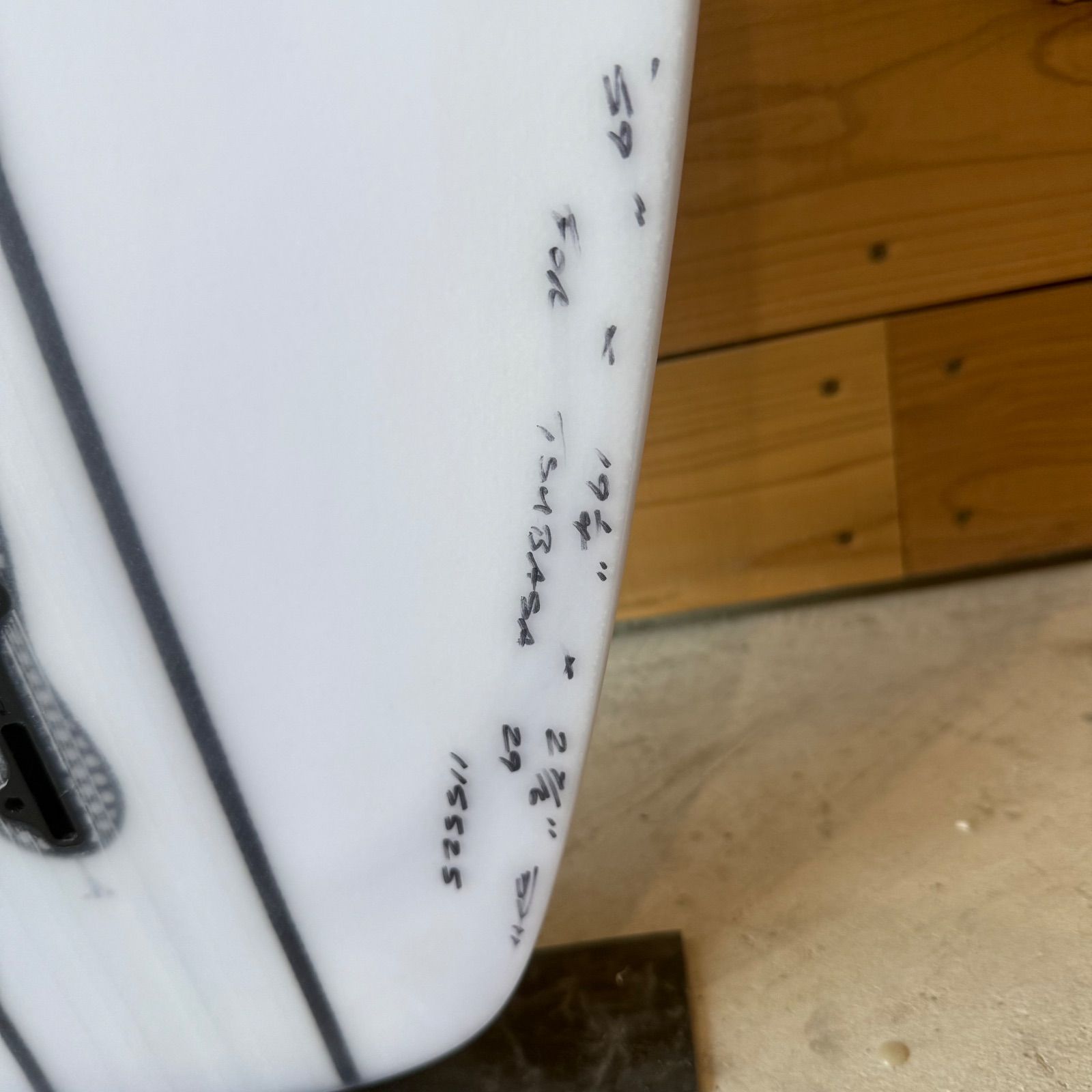 アイテム ショートボード