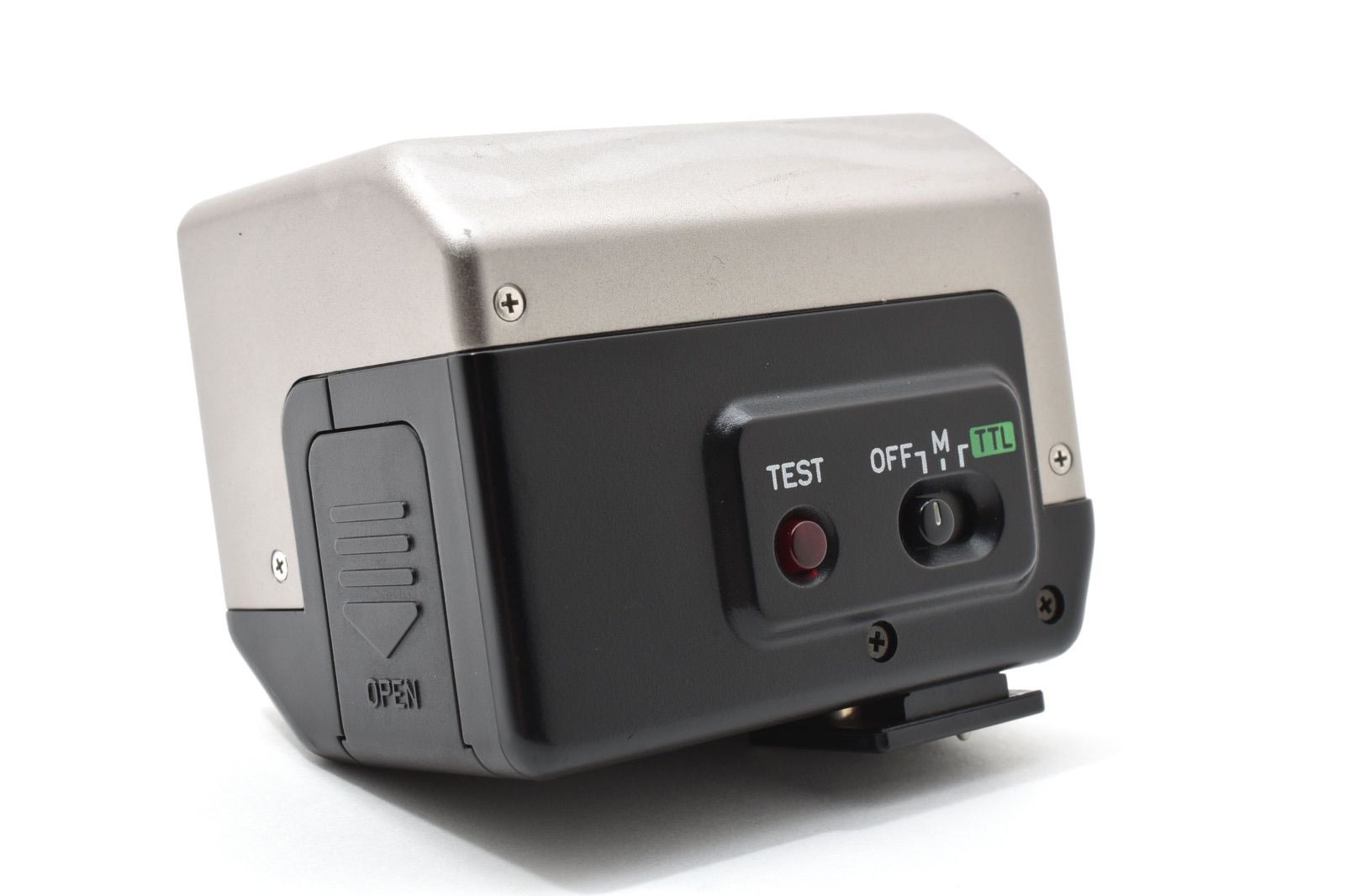  CONTAX コンタックス TLA 200 ストロボ フラッシュ KYOCERA 京セラ カメラ G 1 2 ケース 説明書付き ＃3336 ストロボ カメラアクセサリー