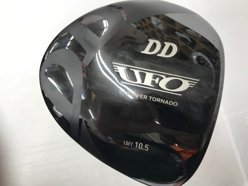 UFO by POWER TORNADO 10.5 S Falcon Shaft ドライバー キャスコ 最短