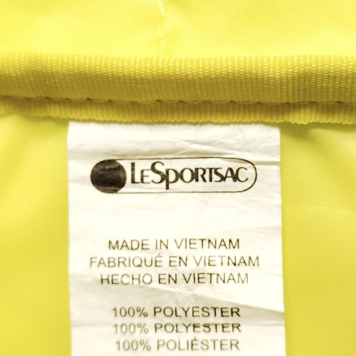 レスポートサック トートバッグ