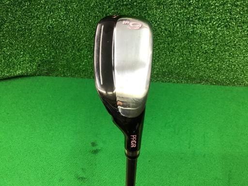 プロギア egg 2015 U6 ユーティリティ UT eggオリジナルカーボン フレックスR メンズ 男性用 右利き 右用 Cランク ゴルフクラブ