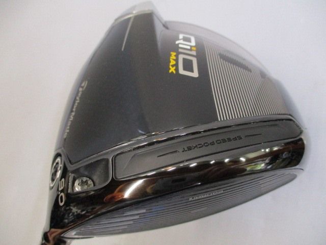 ドライバー テーラーメイド Qi 10 MAX Diamana Blue TM 50 JP S 9 136955