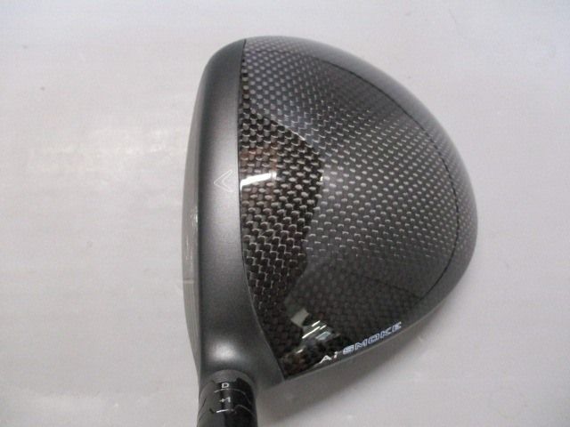 ドライバー キャロウェイ PARADYM Ai SMOKE MAX TENSEI 50 for Callaway JP SR 10.5 136968