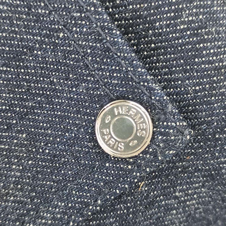 ユニセックス バケットハット