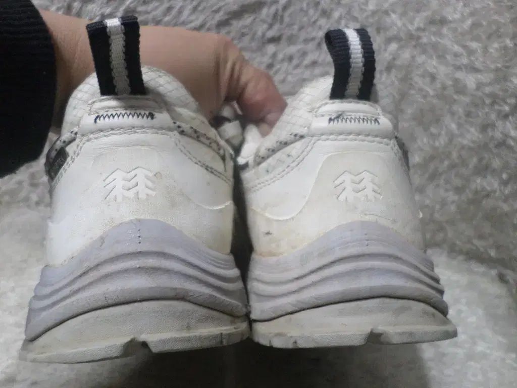 265 KOLON SPORT コーロンスポーツ ムーブ トレッキングシューズ スニーカー 靴 OLIVEOS_COM_TR