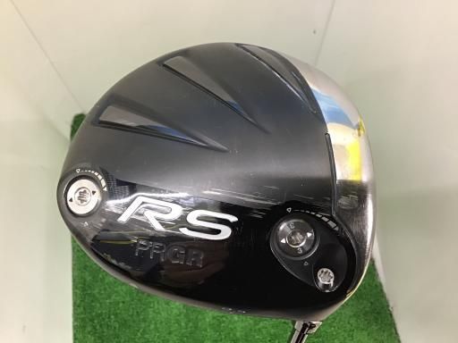 プロギア RS 2017 9.5° ドライバー DR RS ドライバー フレックスS メンズ 男性用 右利き 右用 Cランク ゴルフクラブ