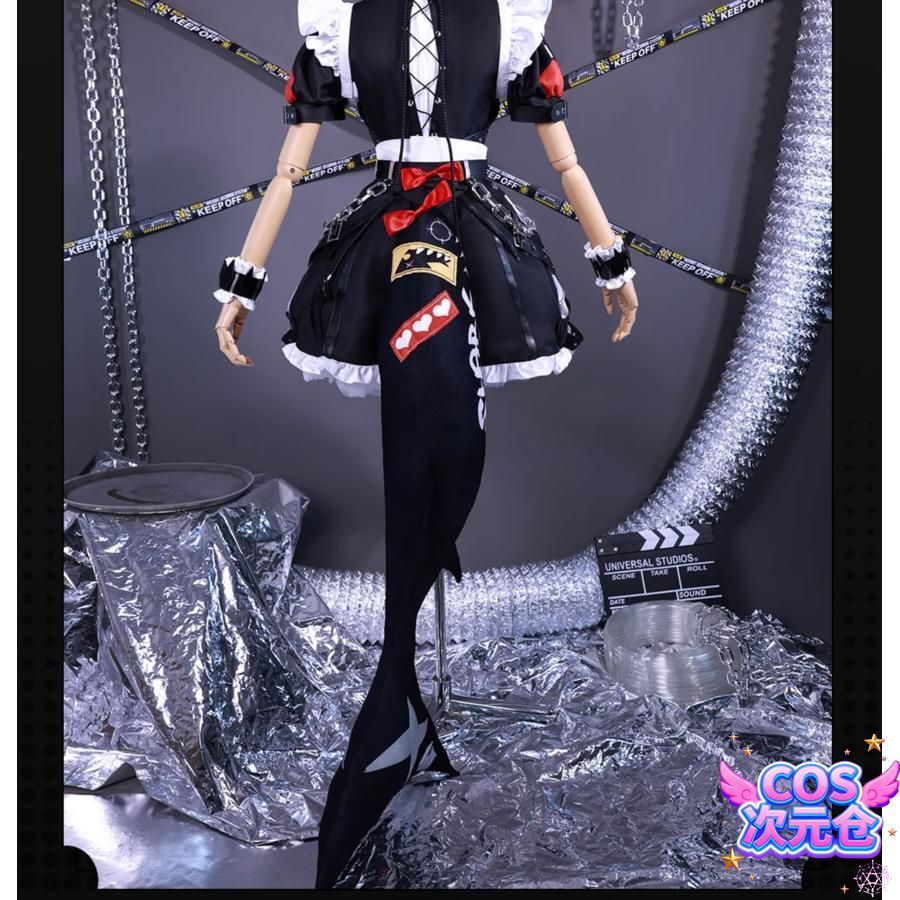 エレン?ジョー サメメイド