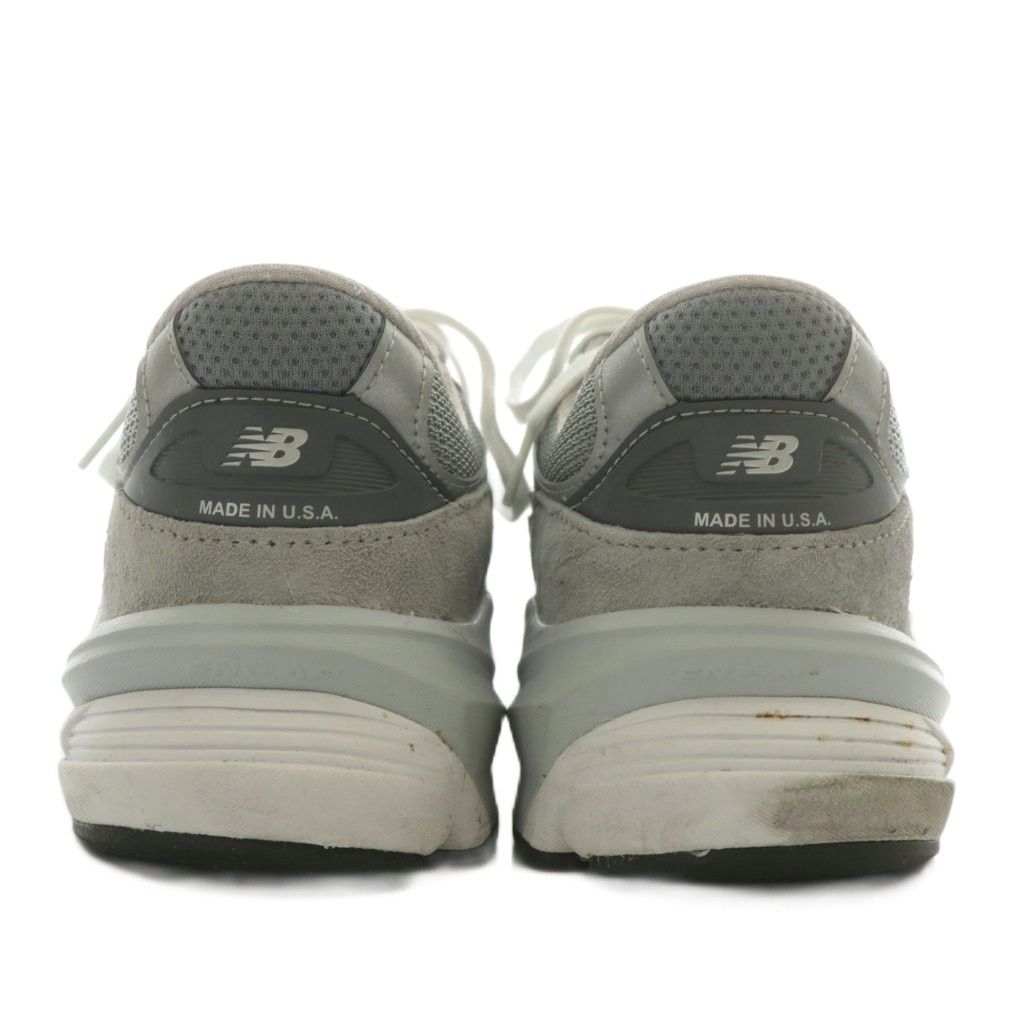 スニーカー スエード