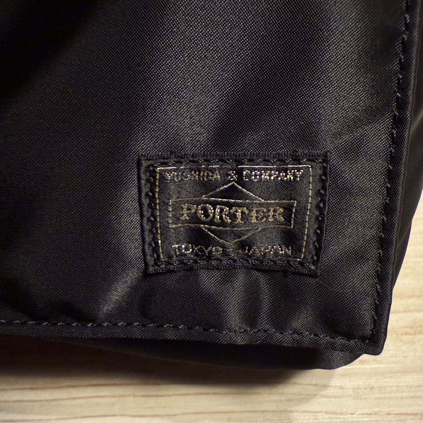 PORTER タンカー トート
