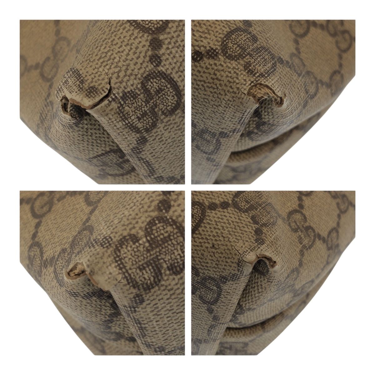 グッチ ブラウン