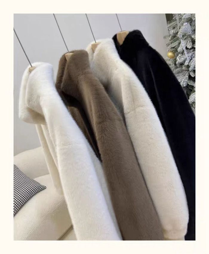 あったか フェイクファー