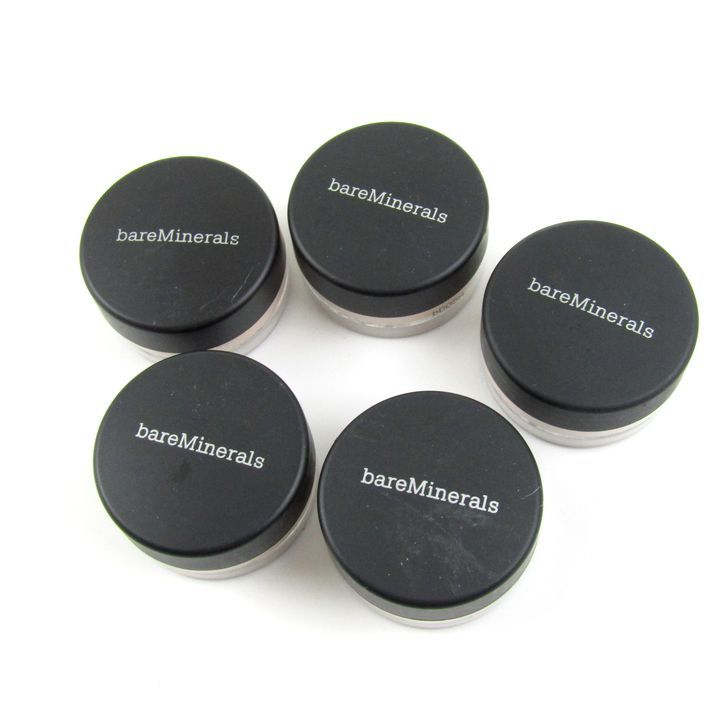 ベアミネラル コンシーラー サマービスク 0.57g 5点セット ♥ ファンデーション まとめて 大量 レディース bareMinerals