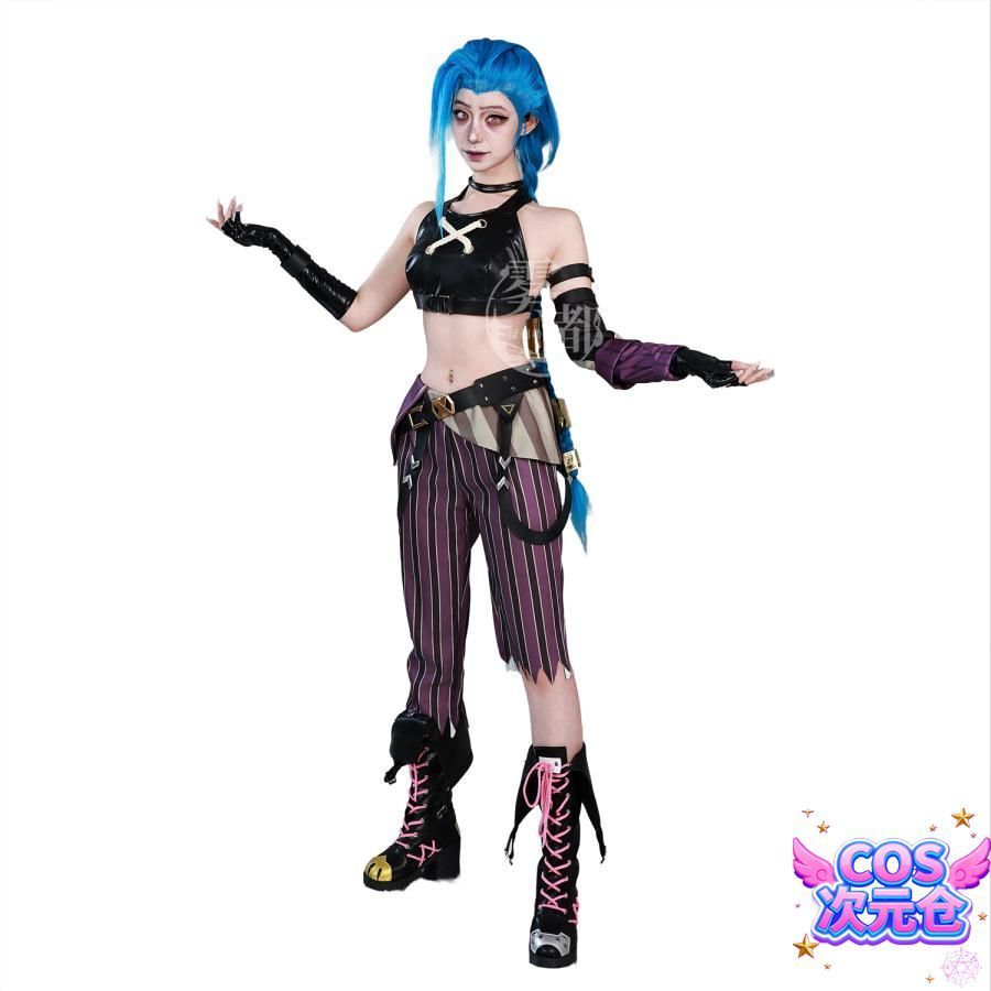 ジンクス コスプレ衣装