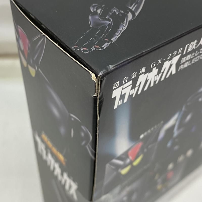 超合金魂 GX 29 R ブラックオックス 22 その他 おもちゃ