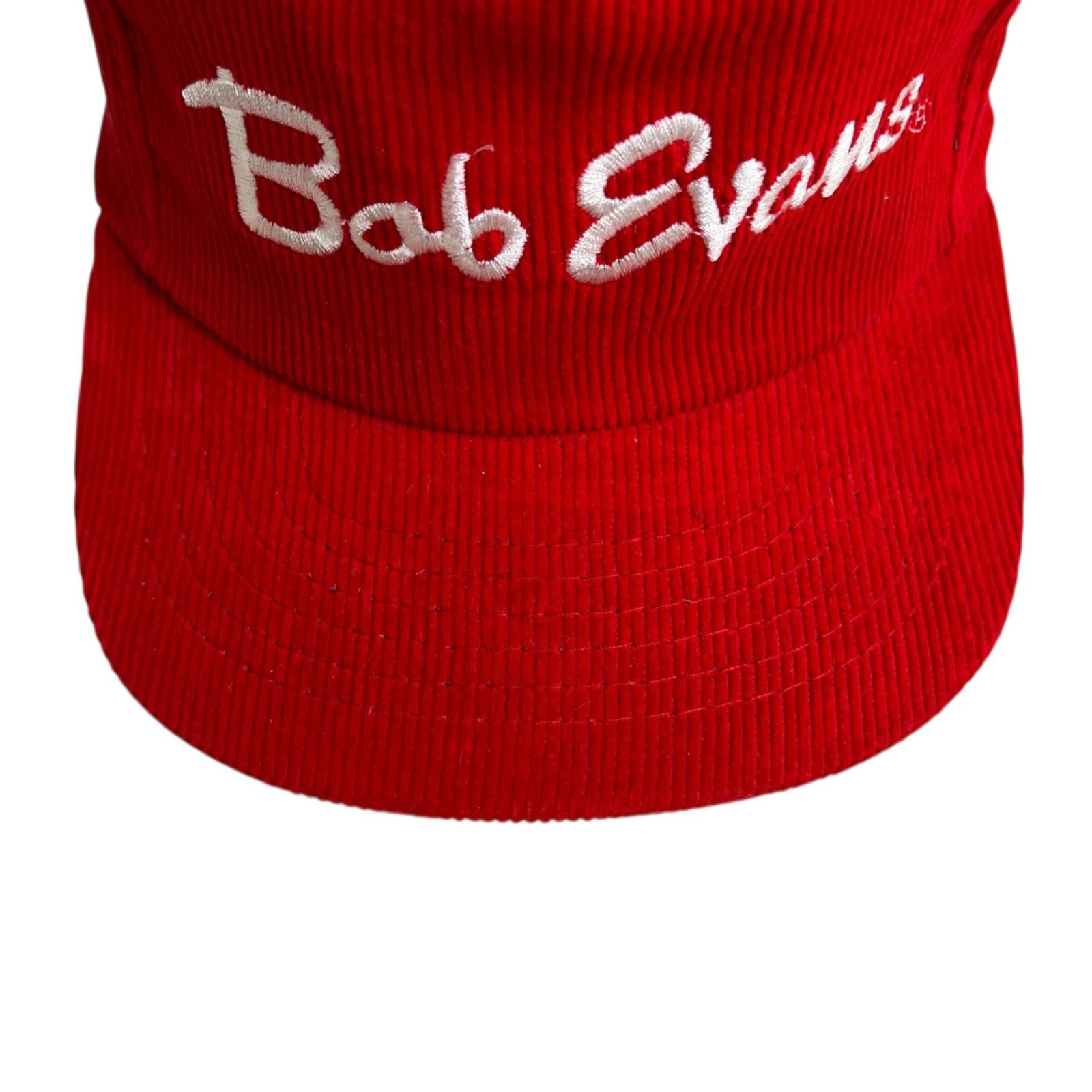 ビンテージキャップ コーデュロイキャップ