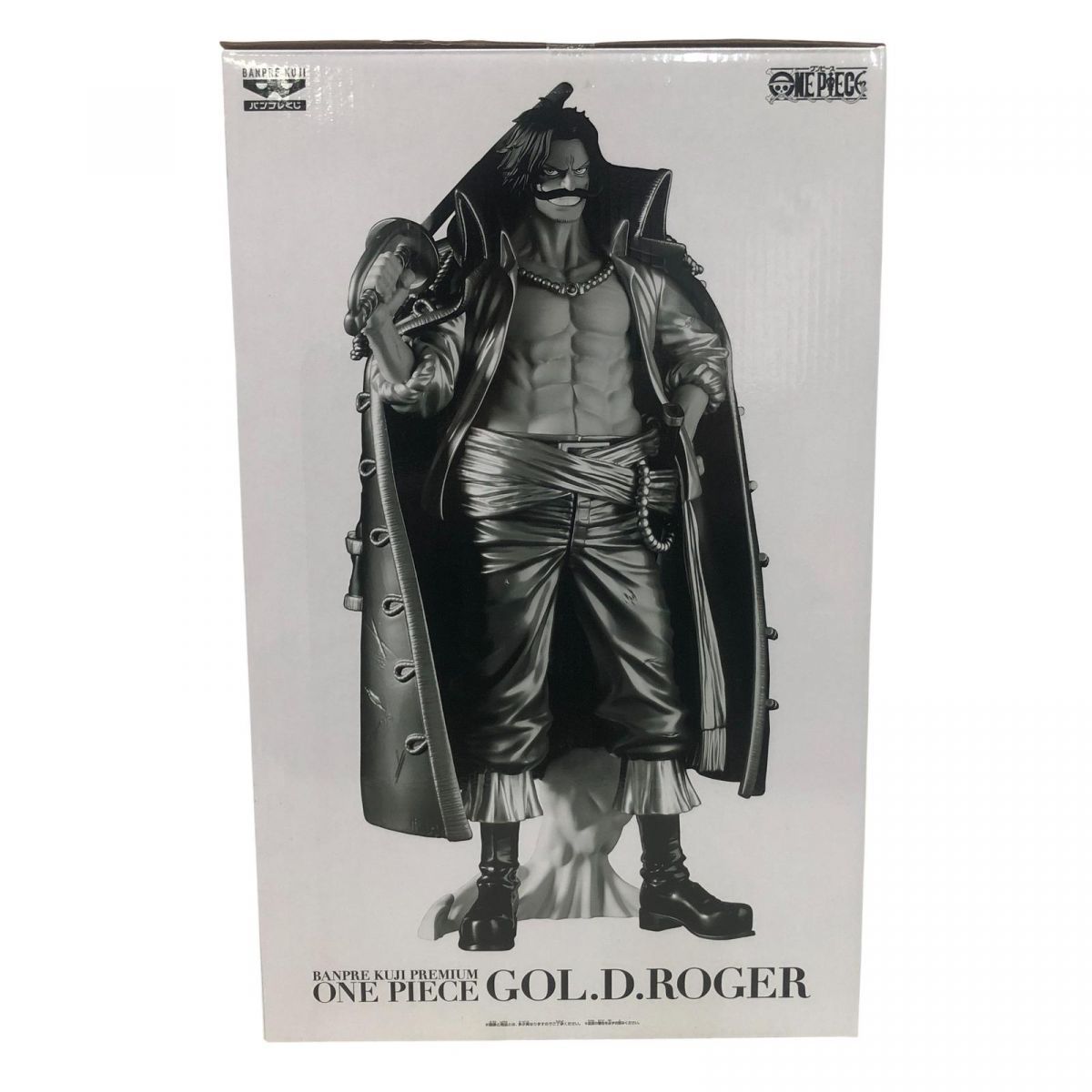 ☆未開封☆ フィギュア BANDAI バンダイ バンプレくじ プレミアム A賞