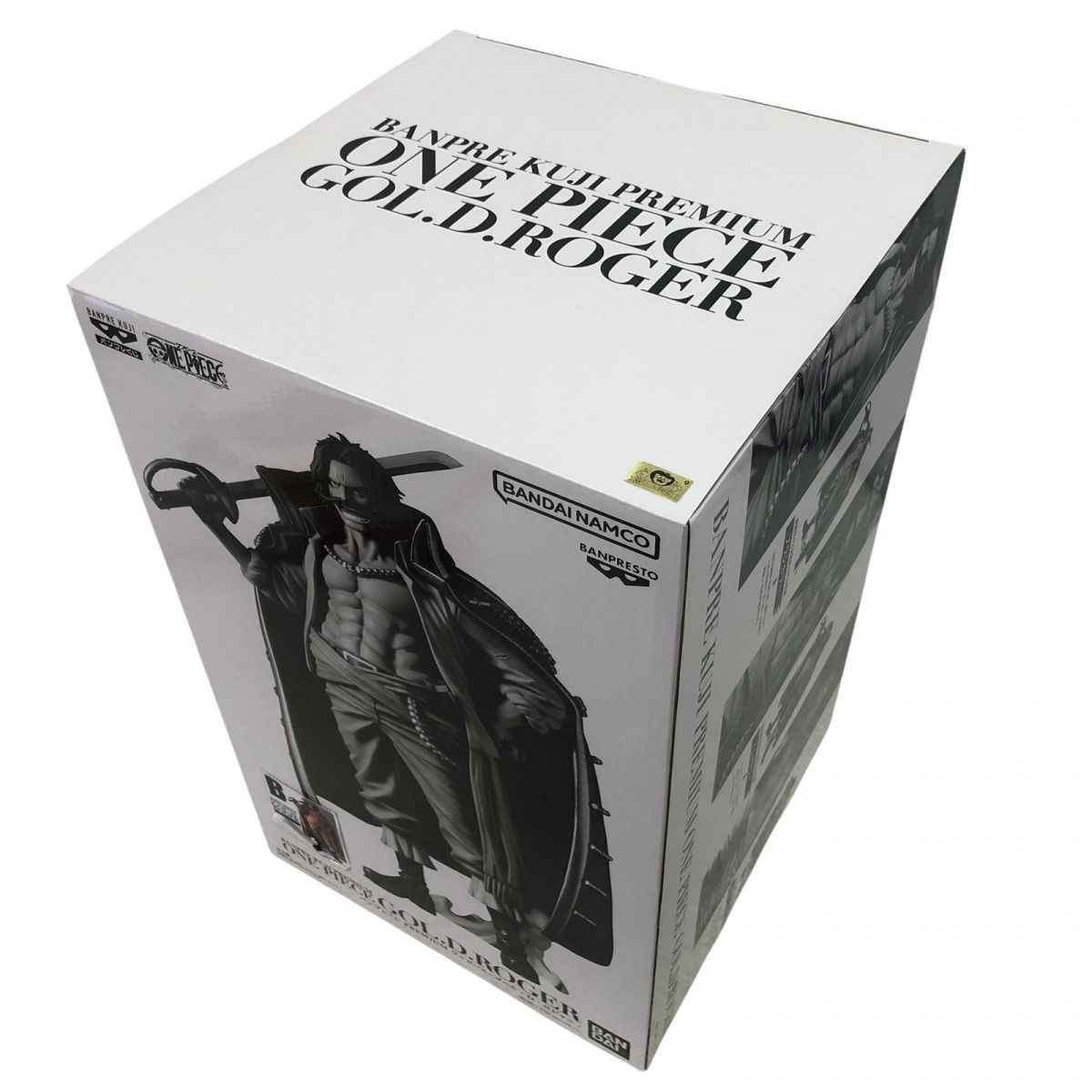 ☆未開封☆ フィギュア BANDAI バンダイ バンプレくじ プレミアム B賞