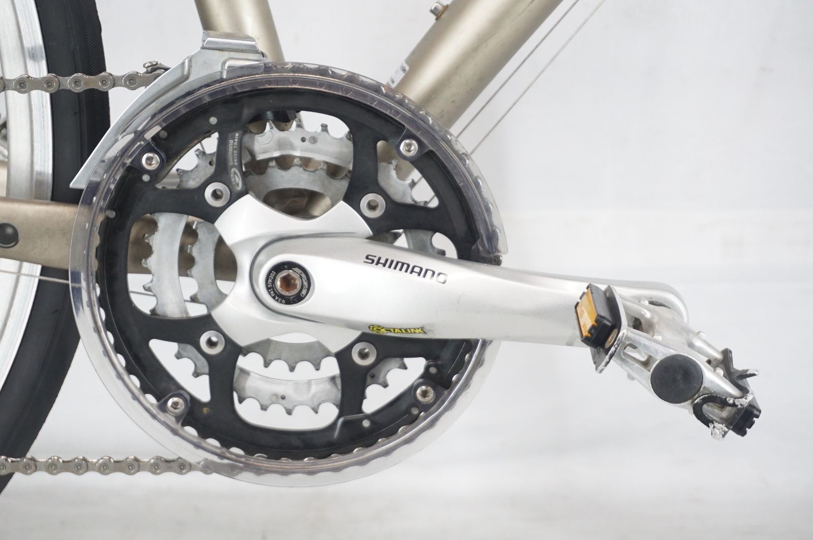 2010年モデル クロスバイク