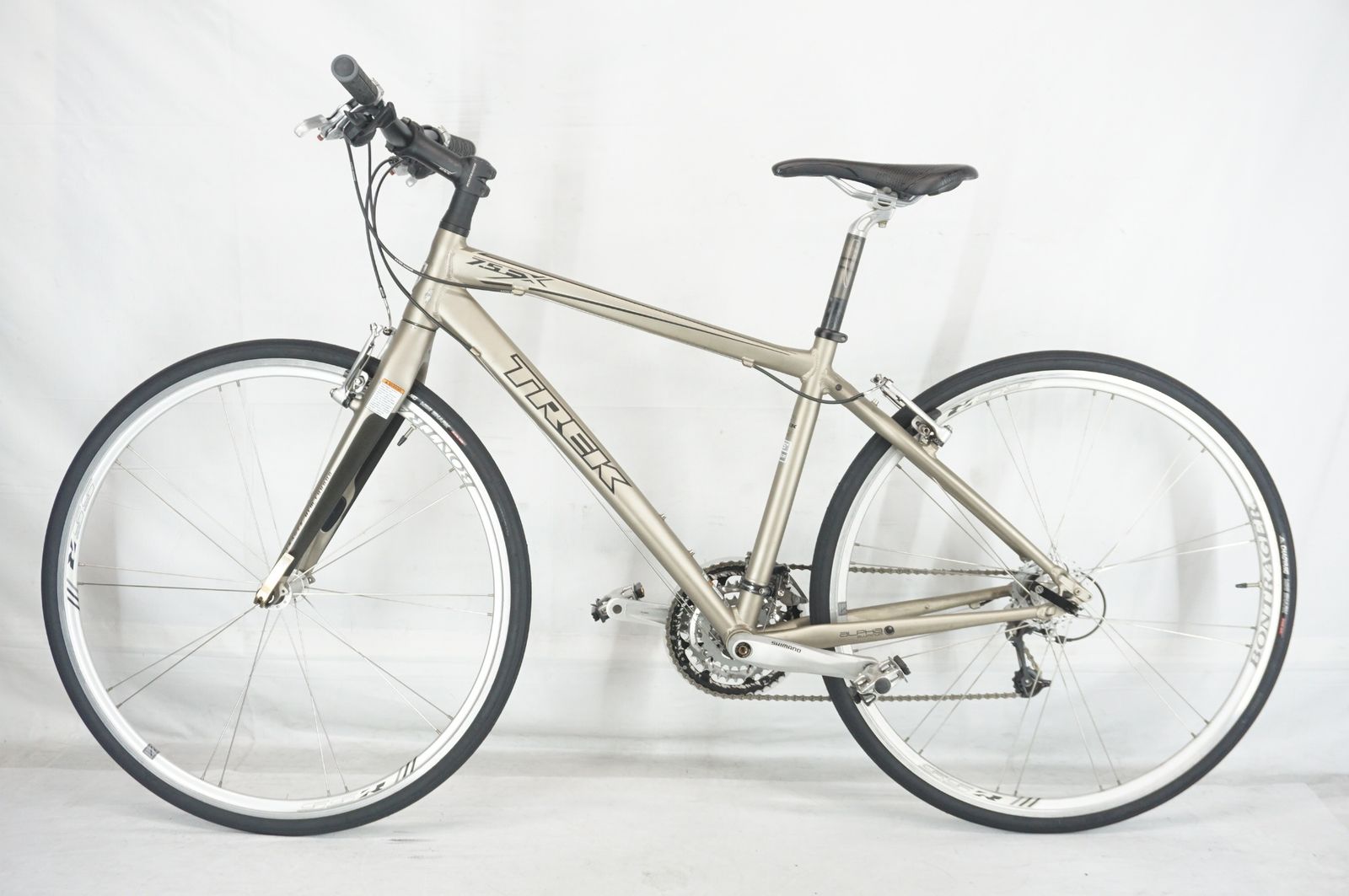 TREK トレック 7.5FX 2010年モデル クロスバイク バイチャリ阪急塚口店