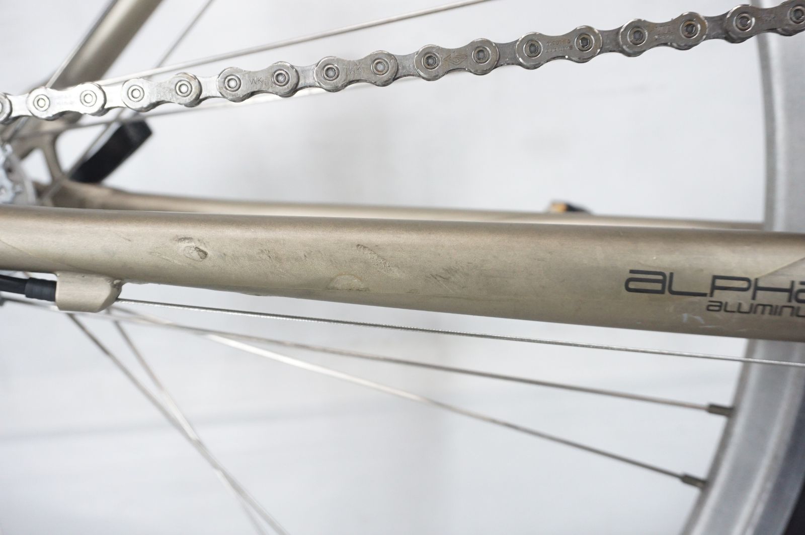 2010年モデル クロスバイク