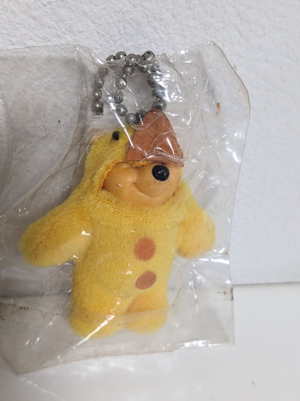 激 着ぐるみレトロプーさんストラップ