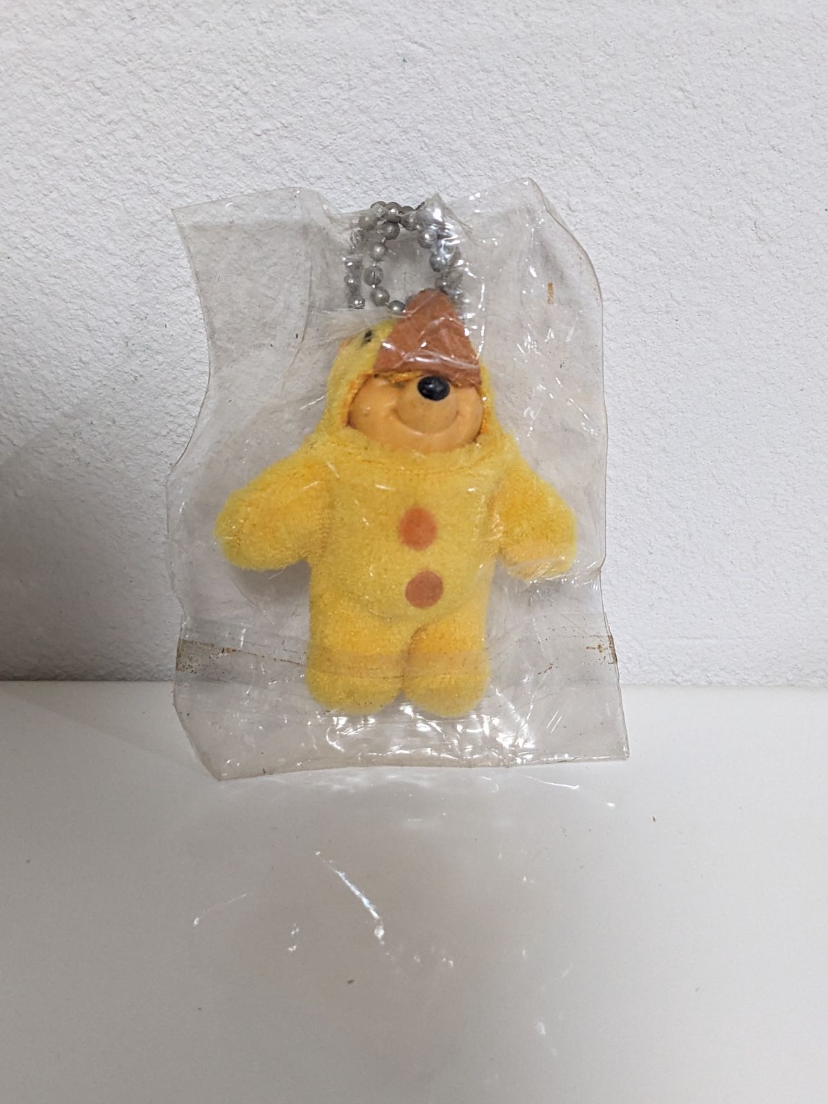 激 着ぐるみレトロプーさんストラップ