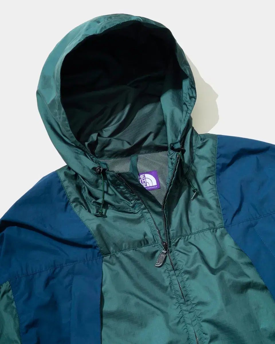 THE NORTH FACE ザノースフェイス パープルラベル マウンテン WIND AND WISH パーカ
