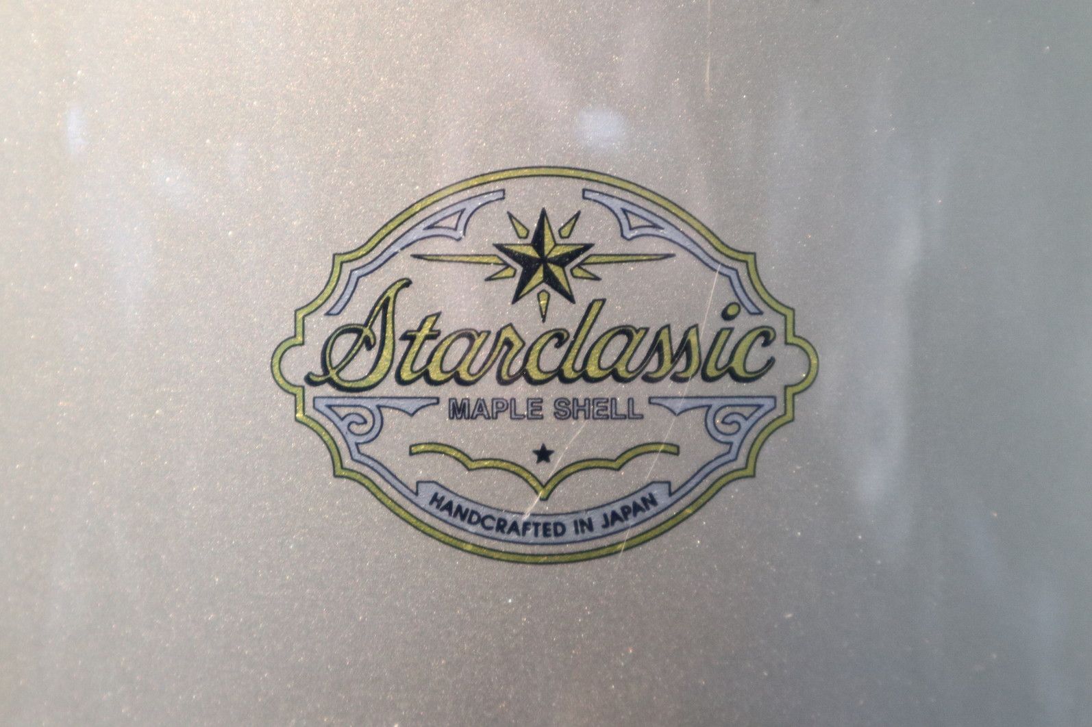 欲しい商品を賢く購入。； TAMA STARCLASSIC-MAPLE FT16x16 メイプル チタニウムシルバーラッカー 高品質、全国送料無料！