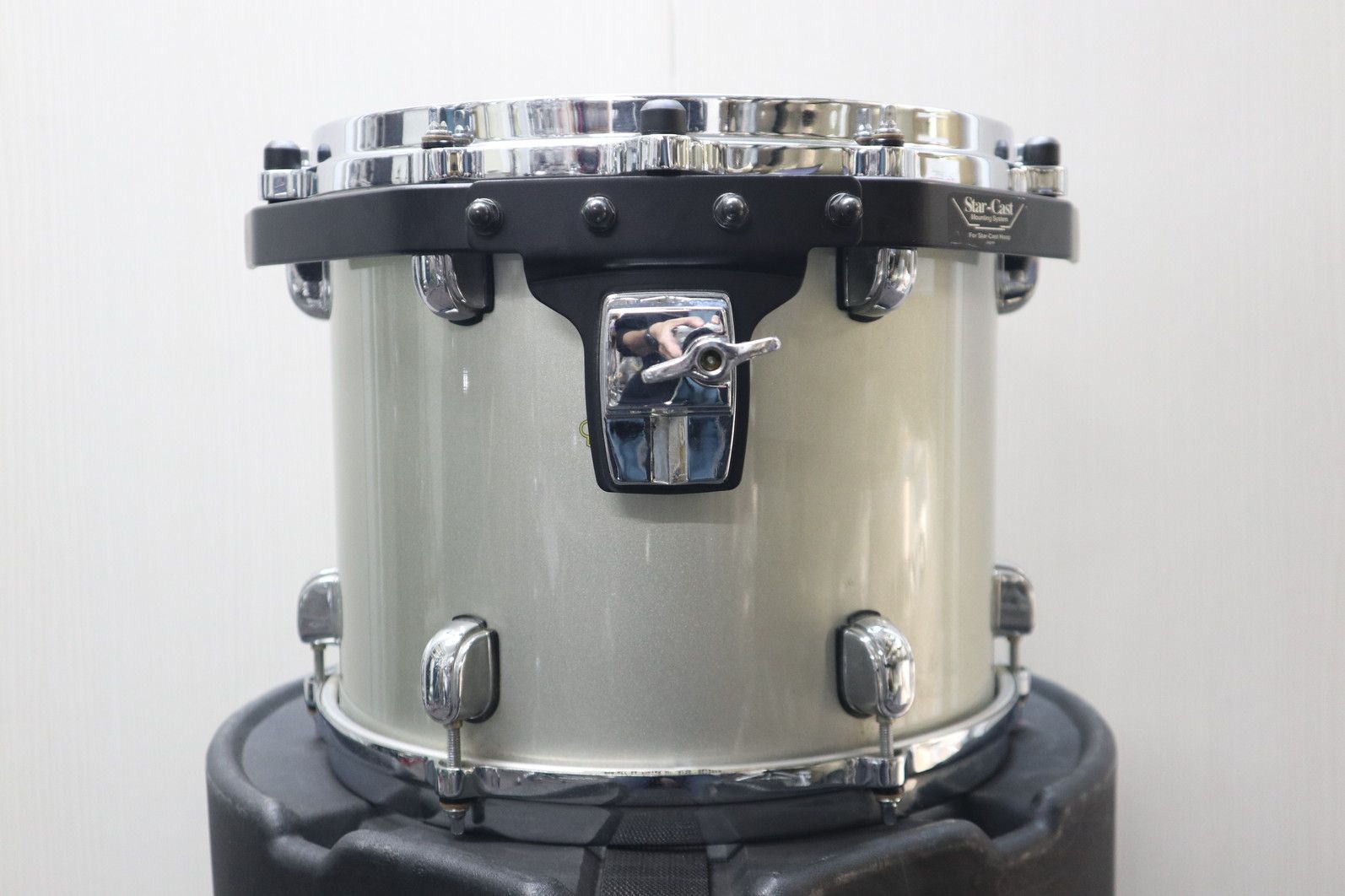 TAMA STARCLASSIC-MAPLE TT12x10 メイプル チタニウムシルバーラッカー