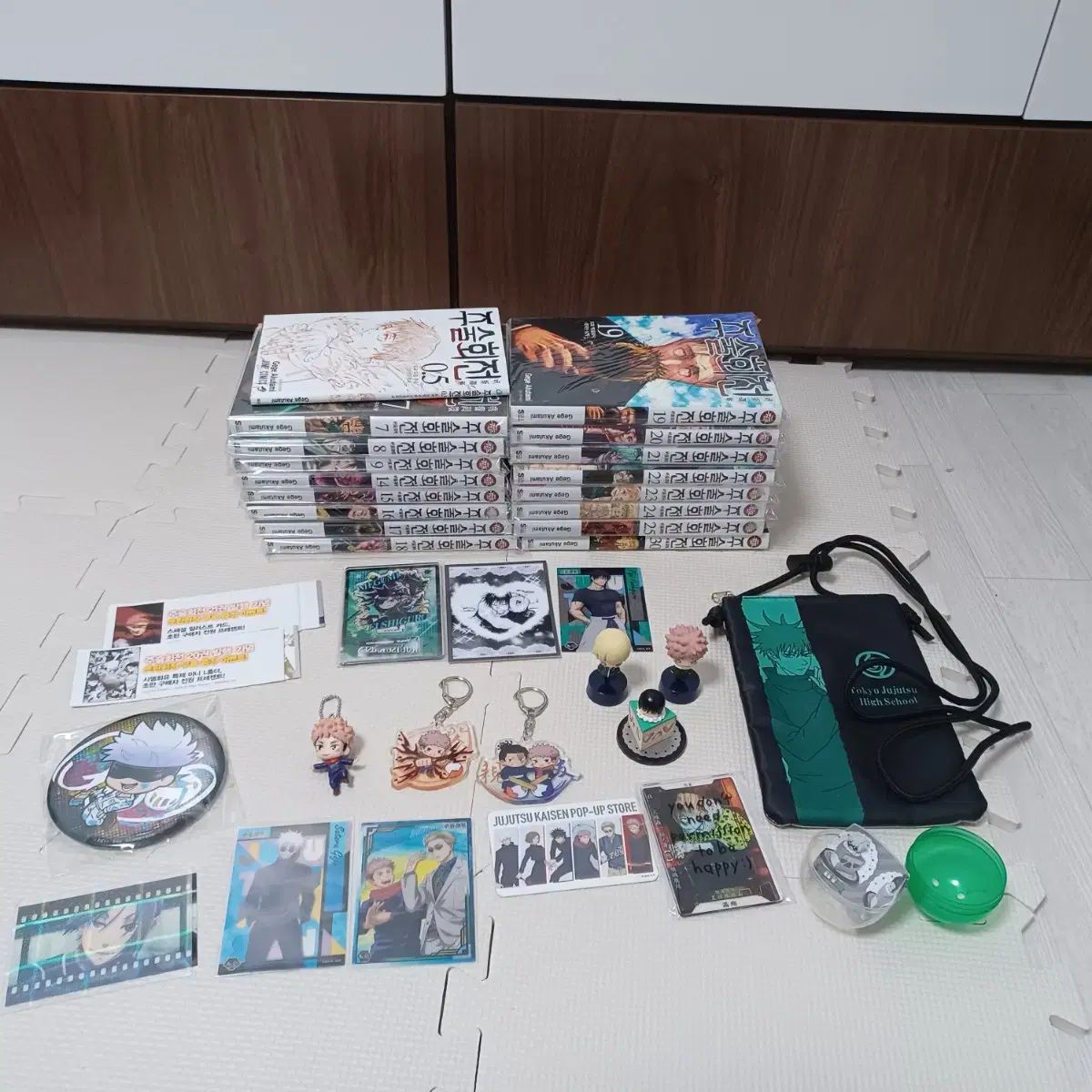 呪術廻戦 み 9万 漫画 7 9 14 25 30 グッズ セット