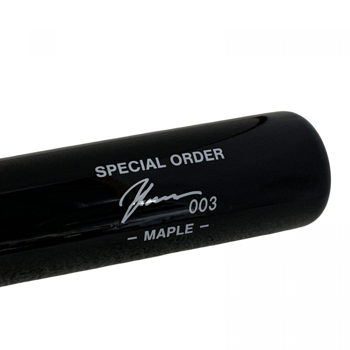 ☆未使用☆ 野球バット Yanase ヤナセ スペシャルオーダー 003 硬式