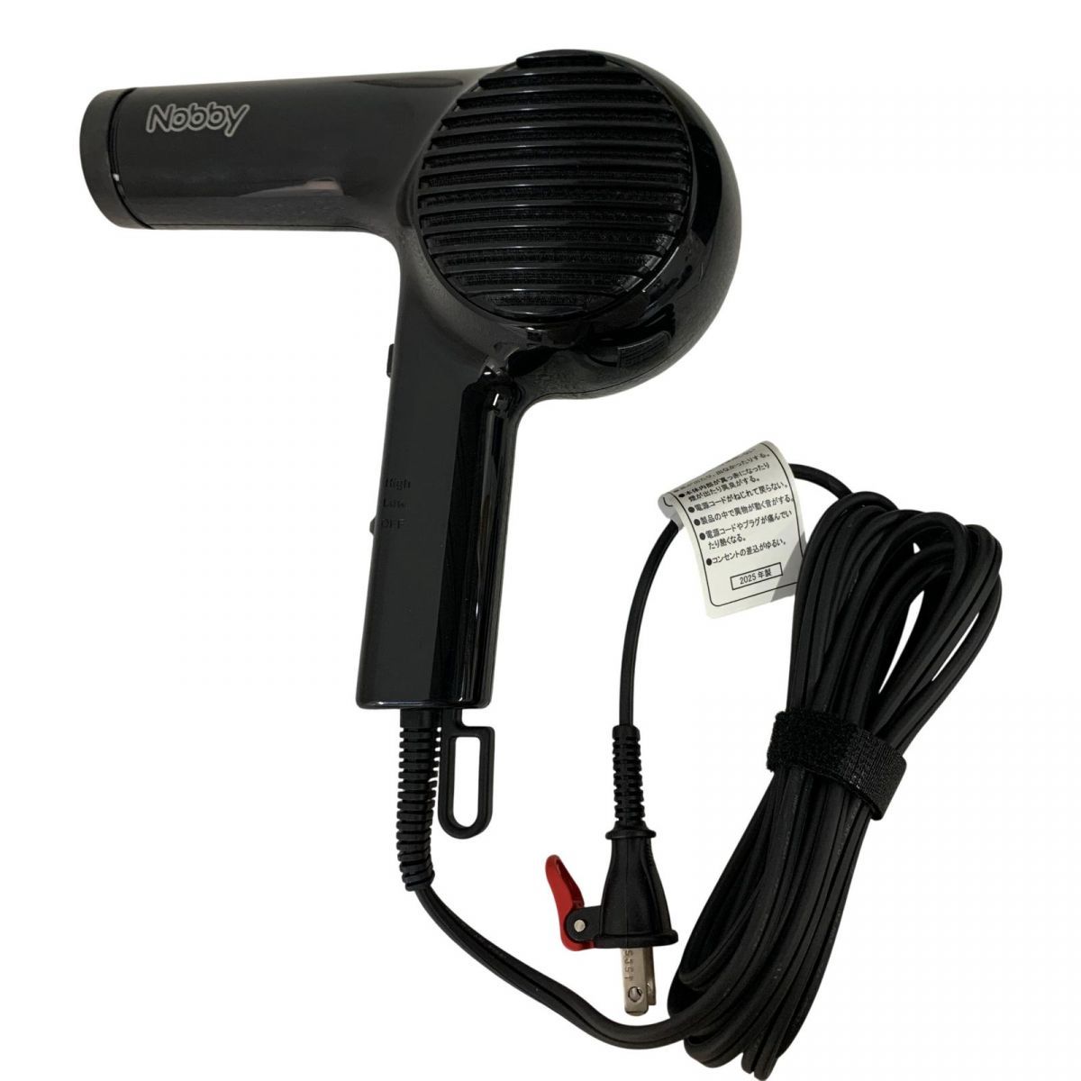 ☆未使用☆ ドライヤー TESCOM テスコム ノビー 2025年製 マイナス