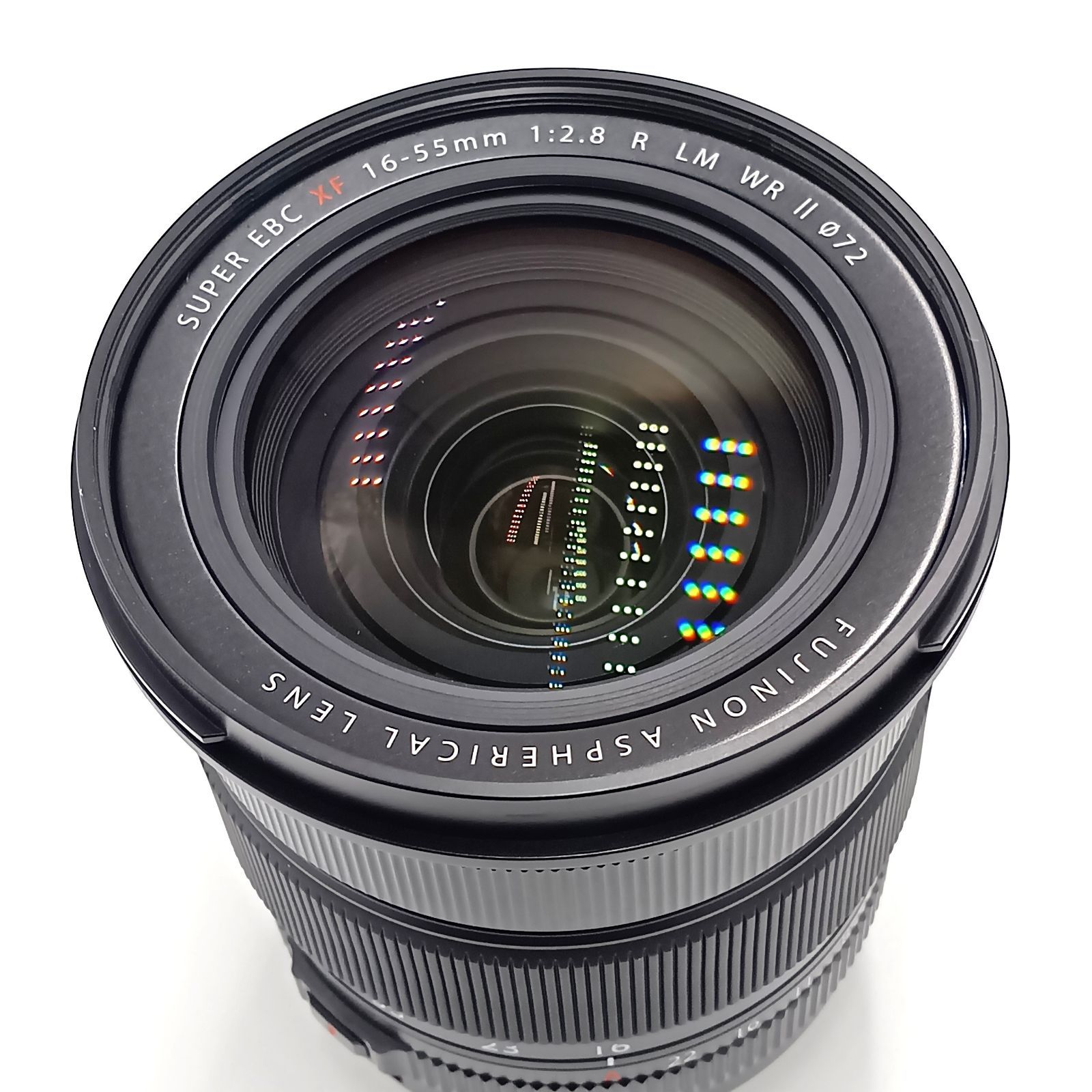 フジヤカメラ フジノンレンズ XF 16 55 mmF 2 8 R LM WR II 標準ズームレンズ Serial