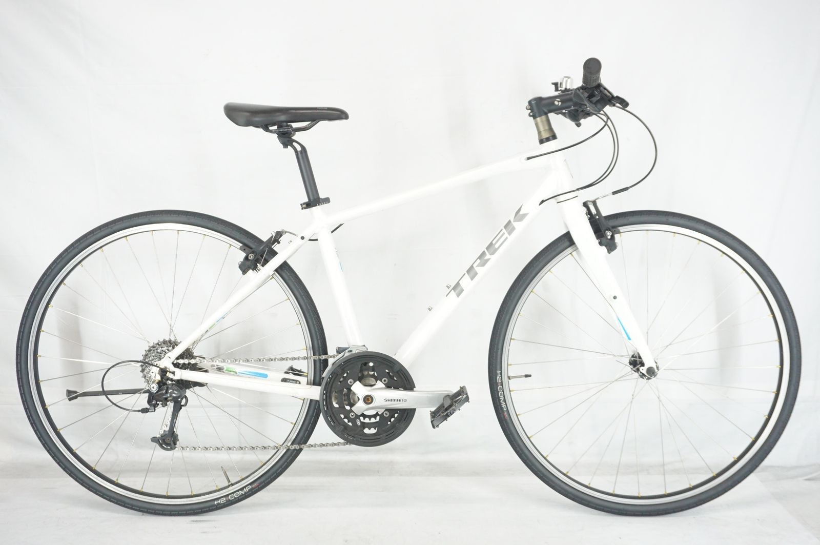 TREK トレック 7.4FX 2016年モデル クロスバイク | バイチャリ阪急塚口店