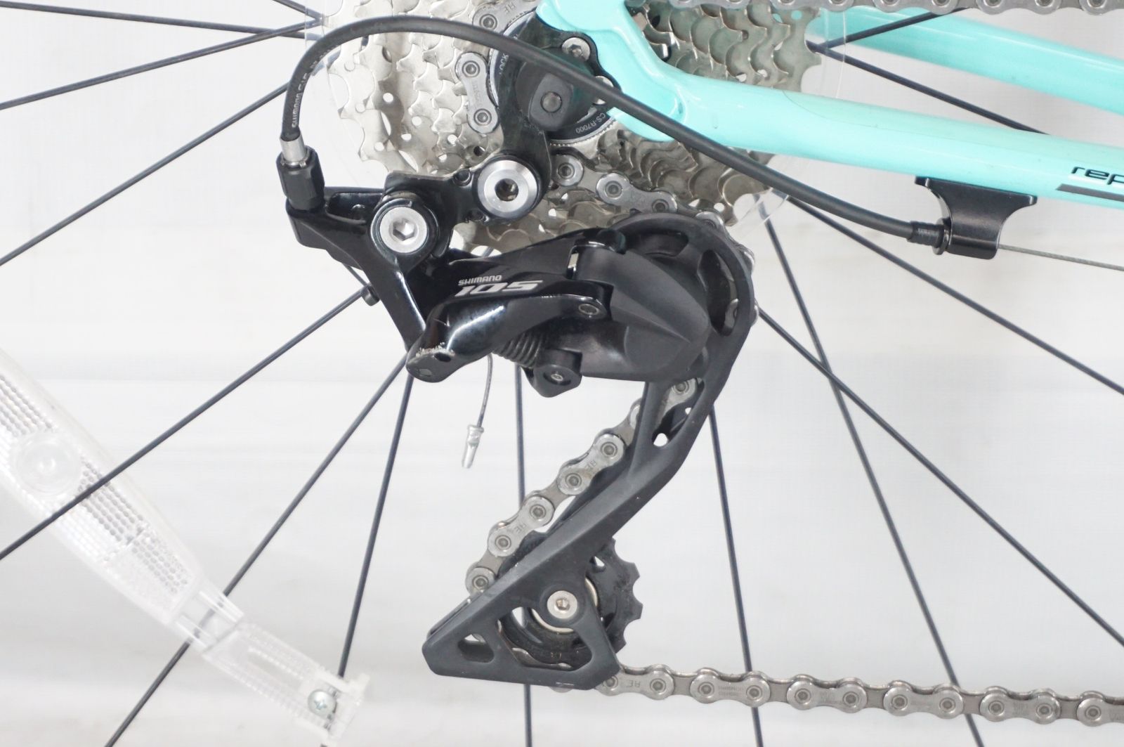 2019年モデル ロードバイク