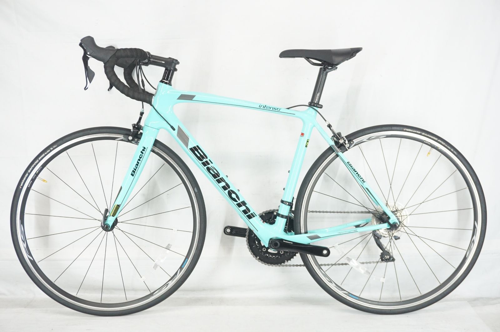 BIANCHI ビアンキ INTENSO 105 2019年モデル ロードバイク バイチャリ阪急塚口店