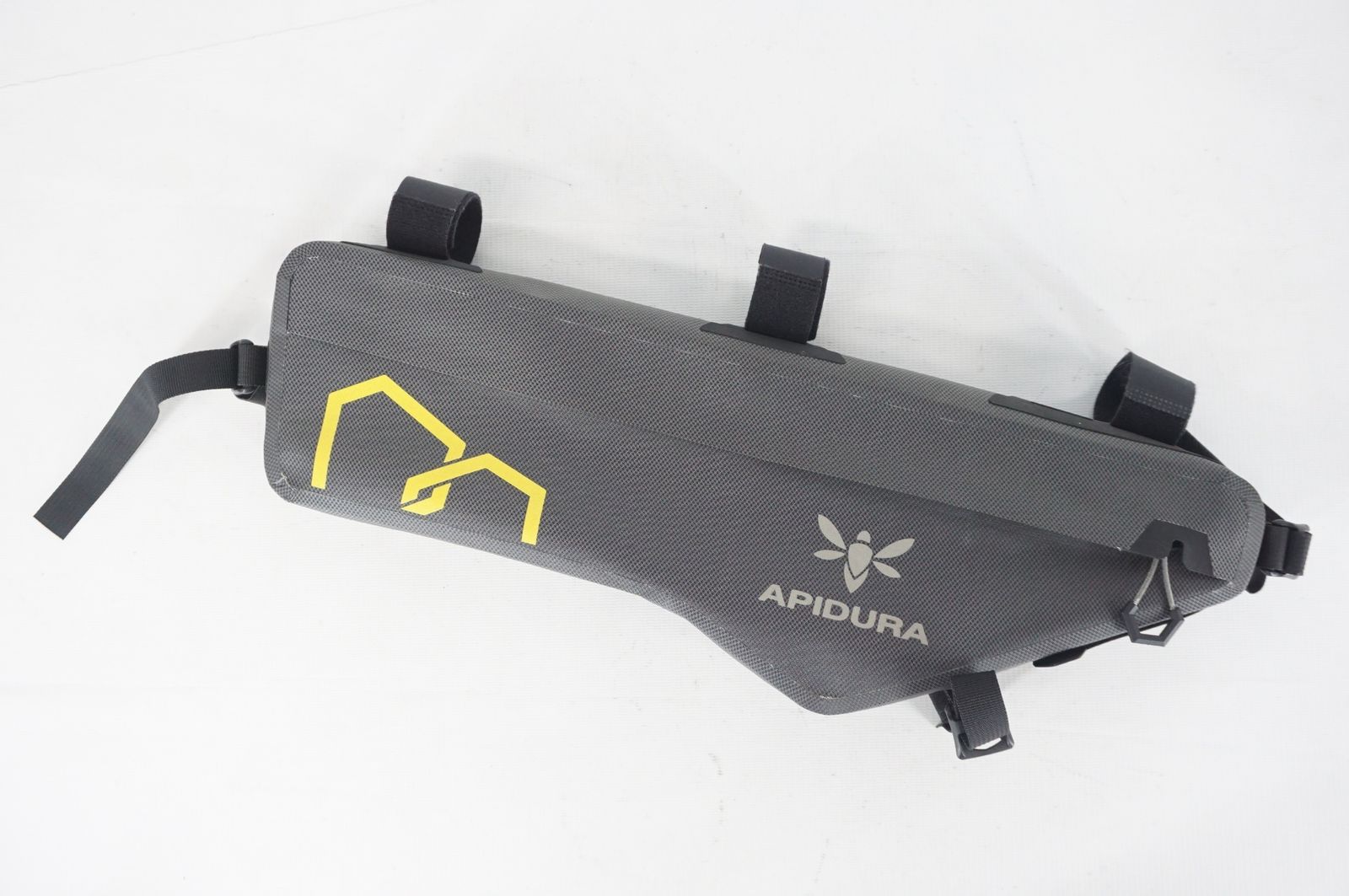 APIDURA アピデュラ エクスペディション 3L フレームバッグ | バイチャリ阪急塚口店