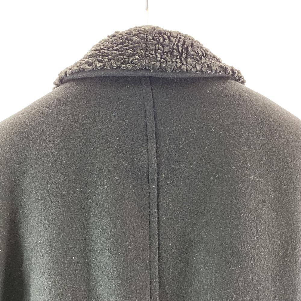【中古】70s McGREGOR ギャングコート サイズ38 USA製 ブラック マックレガー[17][240017732172] 中古】70s McGREGOR ギャングコート サイズ38 USA製 ブラック