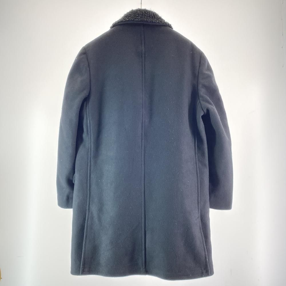 中古】70s McGREGOR ギャングコート サイズ38 USA製 ブラック