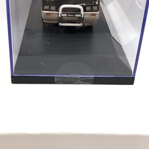 個別対応の ハイストーリー HS014 1|43 MITSUBISHI デリカスターワゴン 1986 2000GLX EXCEED 開封品 97 日常