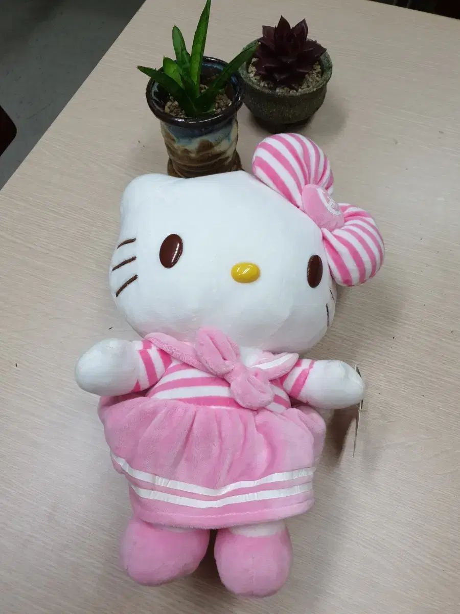 Sanrio Hello kitty ぬいぐるみ EIKOH ハローキティ 2004年 エンジェル