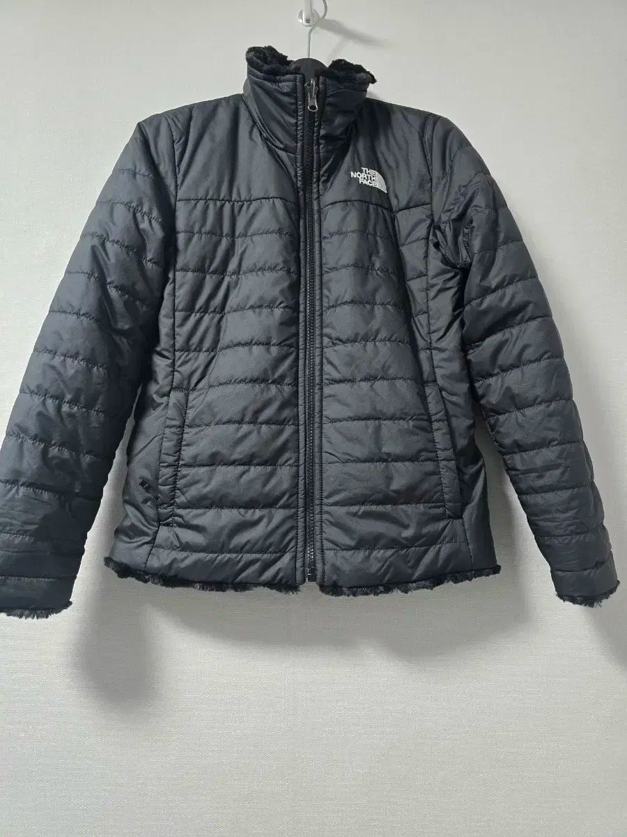 子供用 THE NORTH FACE ザノースフェイス ダウン リバーシブル M 10 12